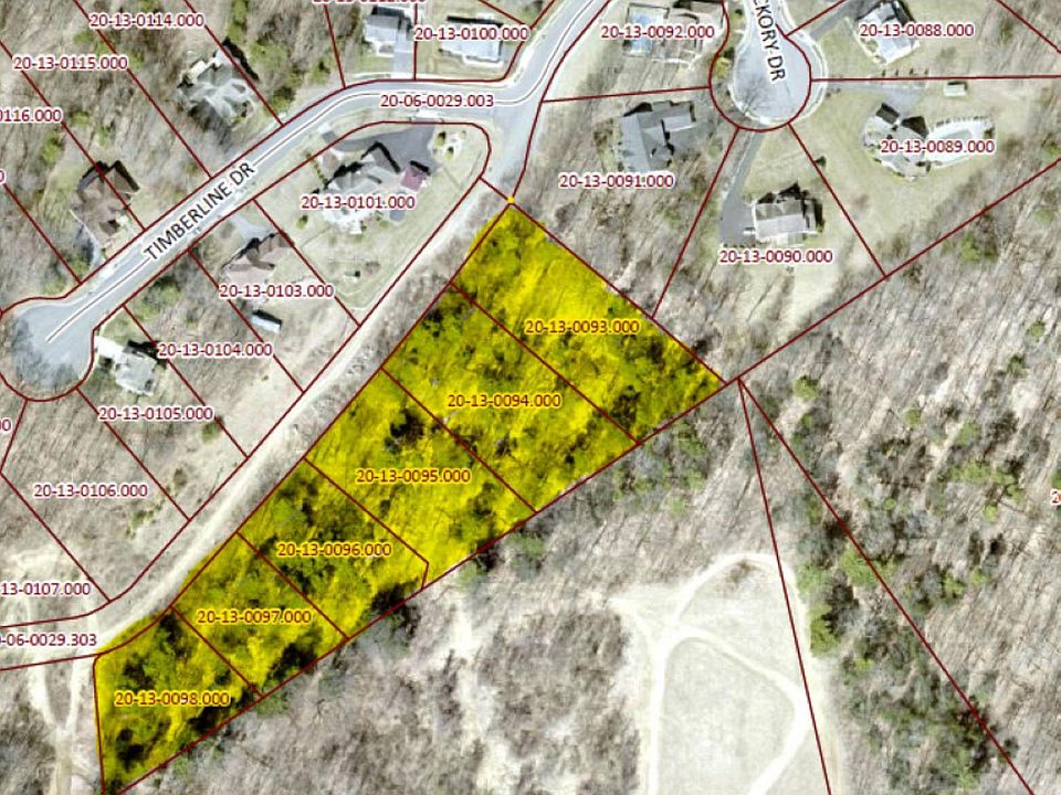 1st image of Tanglewood Dr