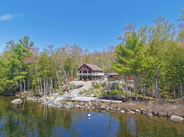 349 Black Bear Drive, Otis, ME 04605