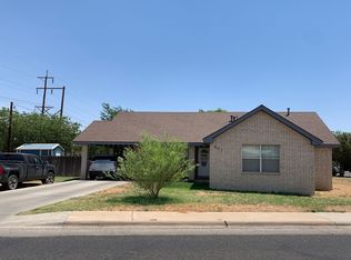 401 E 29th St, Odessa, TX 79762