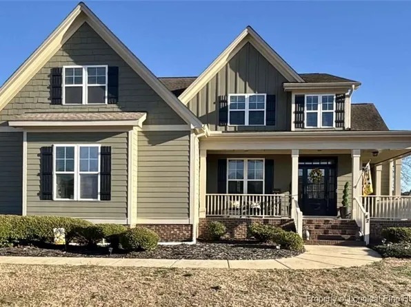 42 Walnut Grove Dr, Bunnlevel, NC 28323