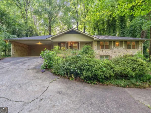 121 John Christopher Dr, Alpharetta, GA 30009