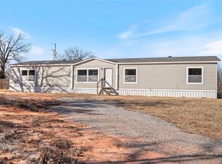 14125 N Harrah Rd, Luther, OK 73054