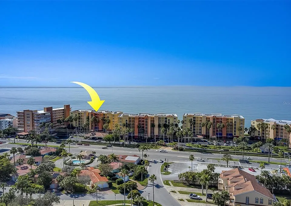 16450 Gulf Blvd #564