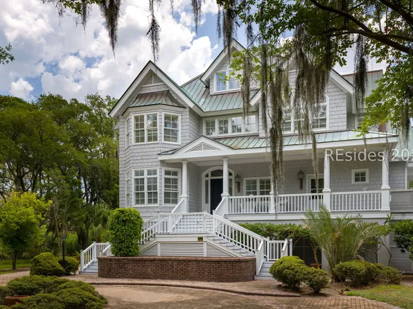 87 Fuskie Ln, Daufuskie Island, SC 29915