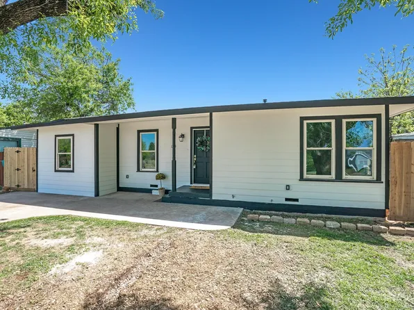 1233 Marshall St, Abilene, TX 79605