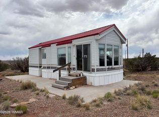 5233 Concho Ocho Rd, Snowflake, AZ 85937