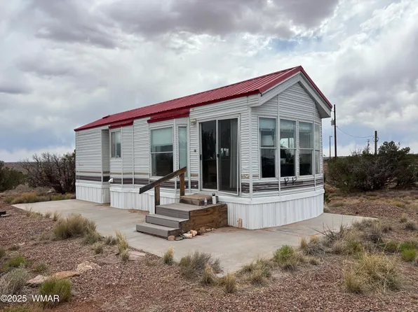 5233 Concho Ocho Rd, Snowflake, AZ 85937