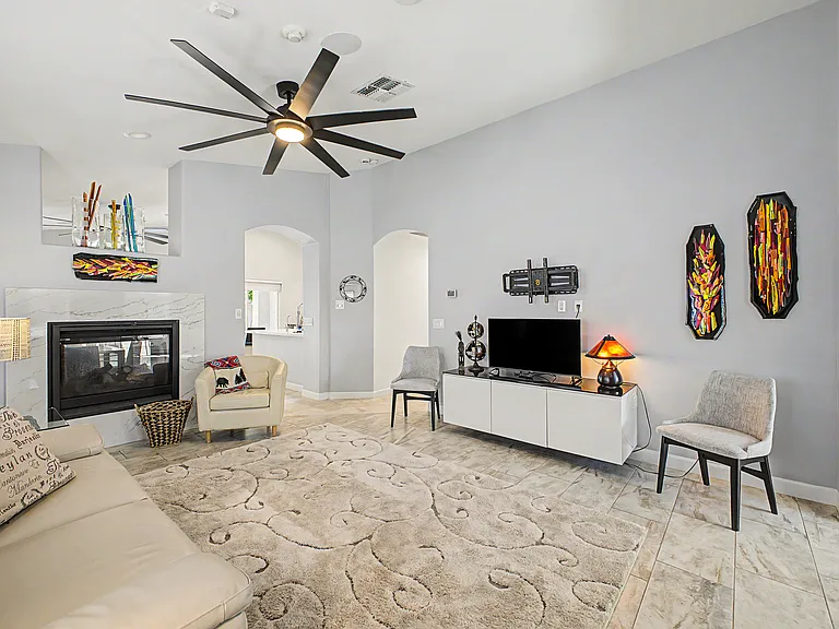Living room