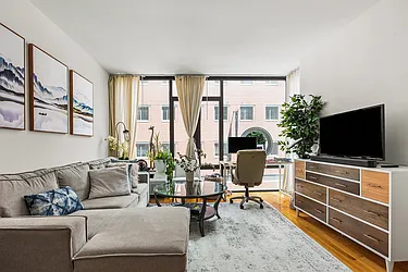 Rented by Douglas Elliman