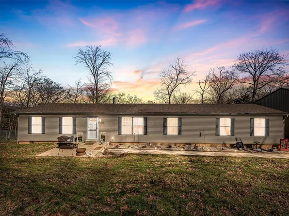 112 Hidden Springs Pl, Dittmer, MO 63023