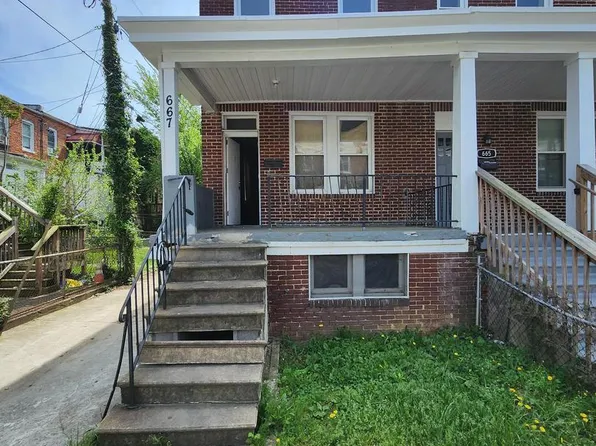 667 Dumbarton Ave, Baltimore, MD 21218