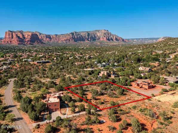 0 Hutson Lane, Sedona, AZ 86351