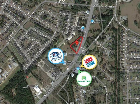 4677 Bemiss Rd, Valdosta, GA 31605