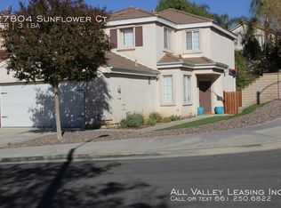 27804 Sunflower Ct, Valencia, CA 91354