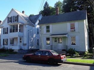 25 E Bartlett St, Westfield, MA 01085
