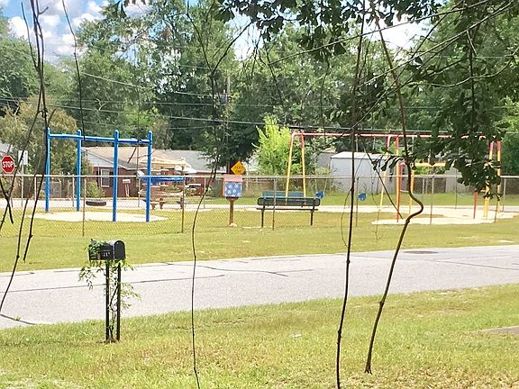 Park across the street