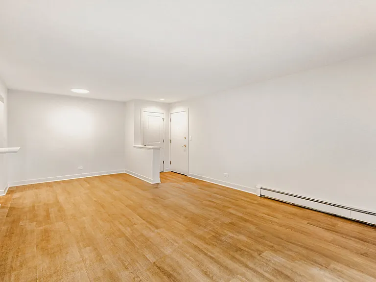 Living and Dining Area