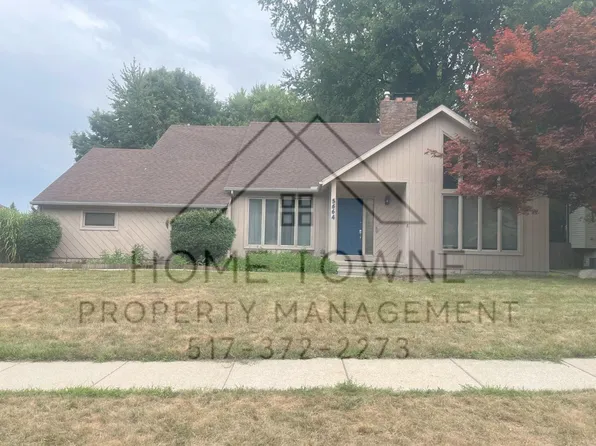 5664 Woodstock Dr, Lansing, MI 48917