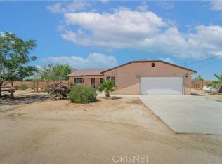 13311 E Avenue W2, Pearblossom, CA 93553