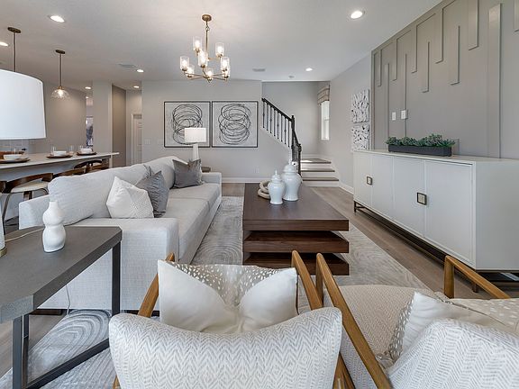 The Sims floor plan at Trinity Place in St. Cloud, Florida