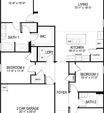 Floor Plan.