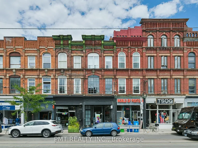 676 Richmond St W #210 — Photo 49