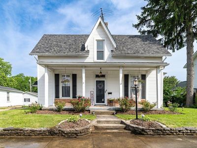 27 E Race St, Mechanicsburg, OH, 43044