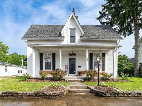 27 E Race St, Mechanicsburg, OH 43044