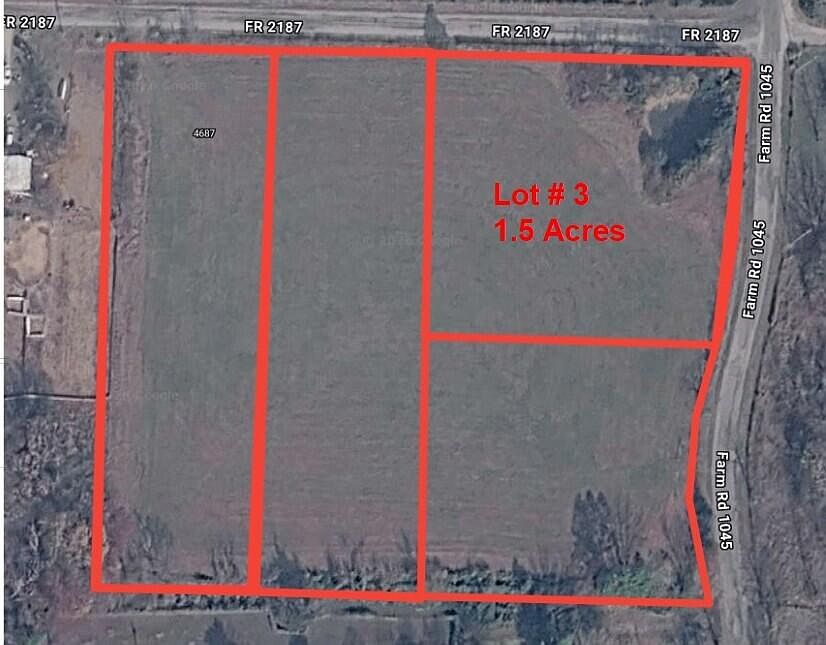 1st image of 000-3 Farm Road 2187