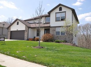 3307 Alligator Ln, Columbia, MO 65202