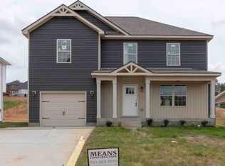 3023 Core Dr LOT 40, Clarksville, TN 37042