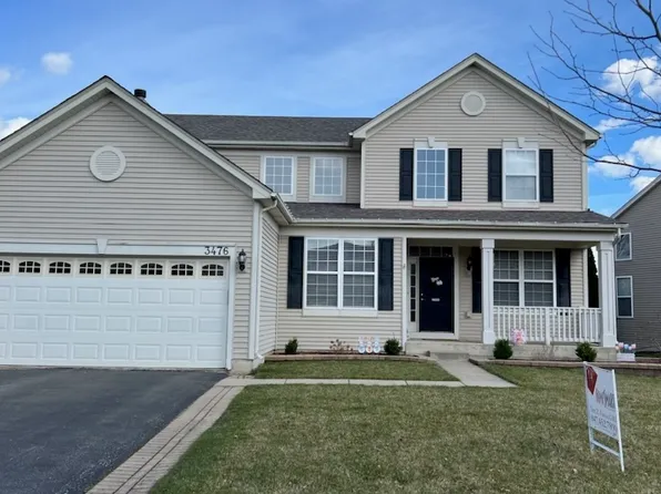 3476 Sonoma Cir, Lake In The Hills, IL 60156