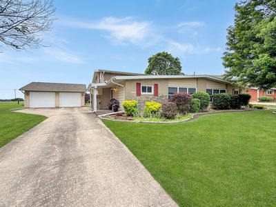 1616 Golfview Cir, Rantoul, IL, 61866