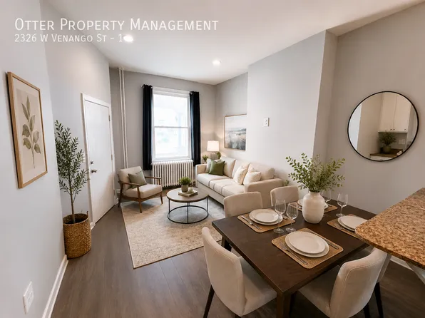 2326 W Venango St #1, Philadelphia, PA 19140