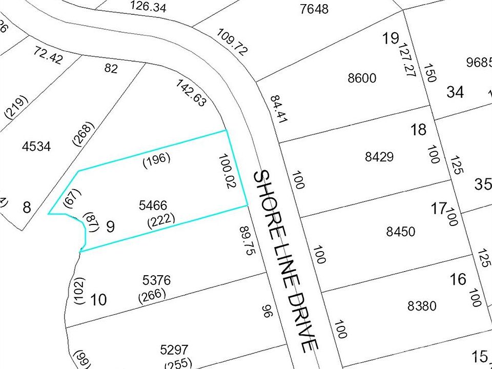 1st image of 0 Shoreline Dr