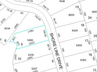 0 Shoreline Dr, New London, NC 28127