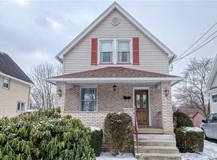 415 Byng St, Ellwood City, PA