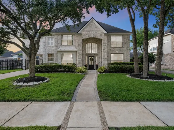 22514 Bridgehaven Dr, Katy, TX 77494
