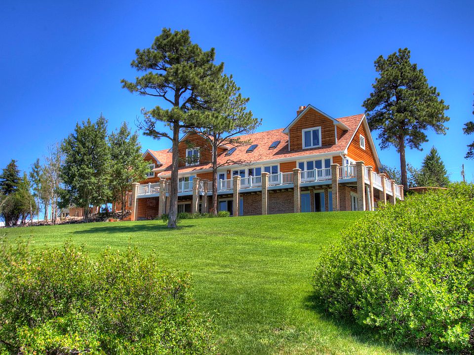 Front Elevation-Main House