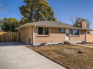2633 Westchester Dr, Denver, CO 80221