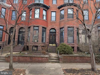 1732 Linden Ave, Baltimore, MD, 21217