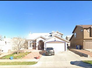 7955 Morning Dawn Ave, El Paso, TX 79932