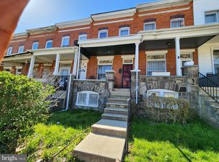 2209 Baker St, Baltimore, MD 21216