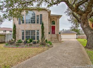 25006 Summit Rdg, San Antonio, TX 78258