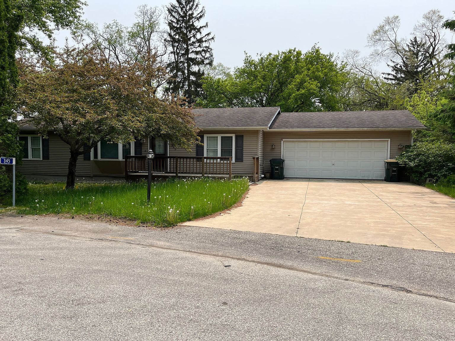 345 Martin Ave, Twin Lakes, WI 53181 Zillow