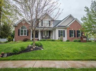 8231 Mystic Dr, Fort Wayne, IN