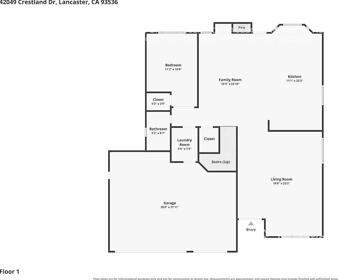 42049 Crestland Dr Lancaster, CA 93536 — Photo 3