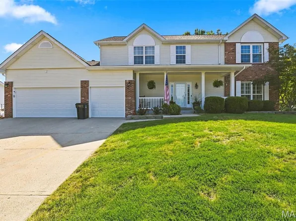 5576 Kellridge Ln, Saint Louis, MO 63128