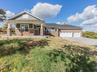 11425 E Coffee Creek Rd, Arcadia, OK 73007