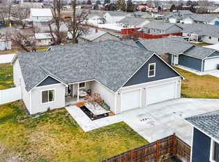 Sydney Development Mp, Moses Lake, WA 98837